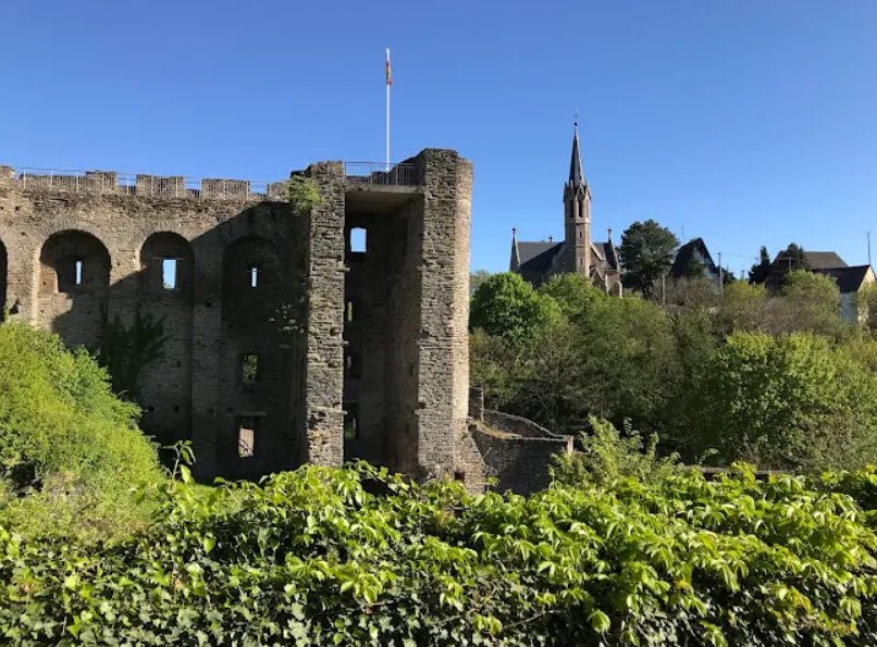 Burg Hohenstein, Hohenstein, Germany, Germany